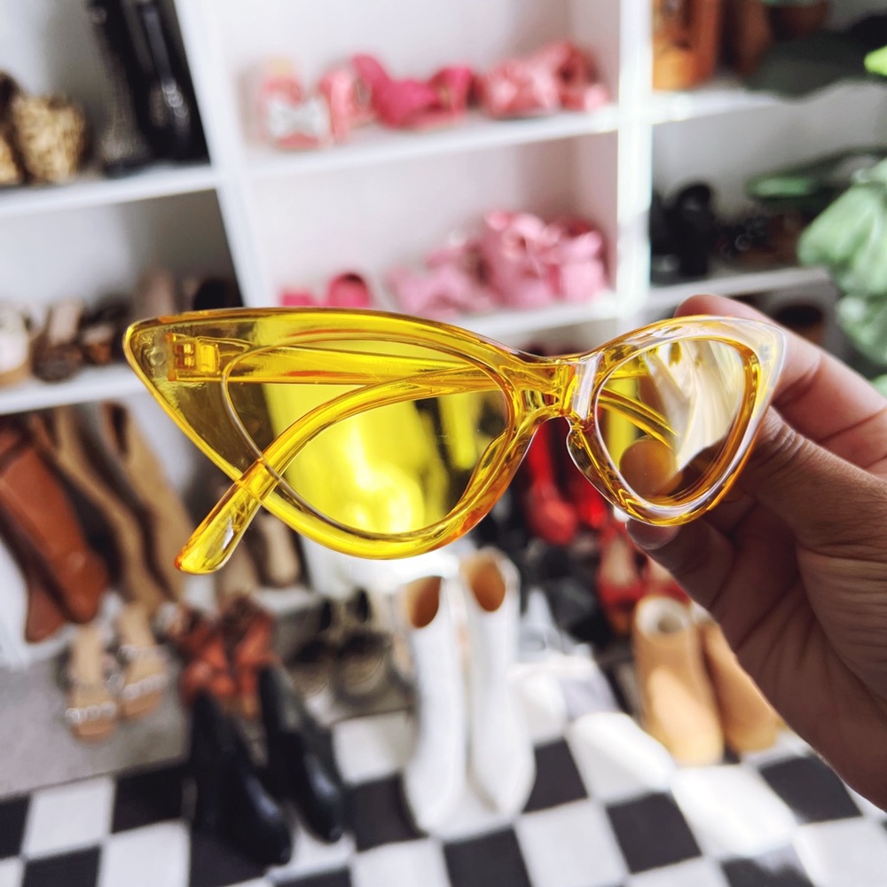 SALE 🏁 Vintage Style Sunglasses - Picture 5 of 6